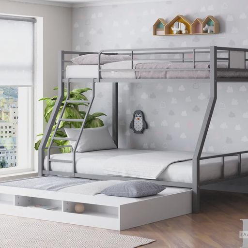 Двухъярусная кровать «Гранада 1КВ»